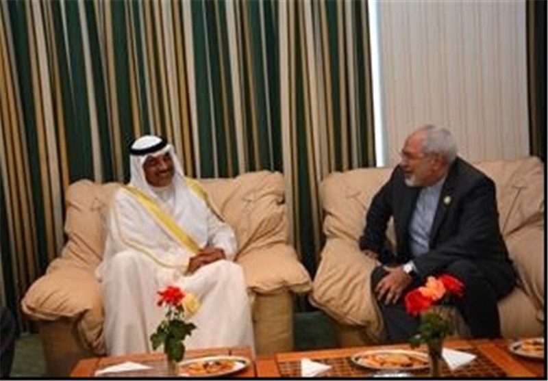 Iranian FM: Kuwaiti Emir’s Visit to Open New Chapter in Relations
