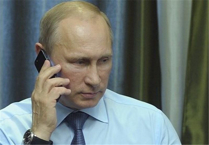 پوتین خواستار توقف خونریزی در اوکراین شد