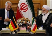 ضرورت بهره‌گیری از توانمندی‌های ایران و آلمان برای توسعه همکاری‌‌ها