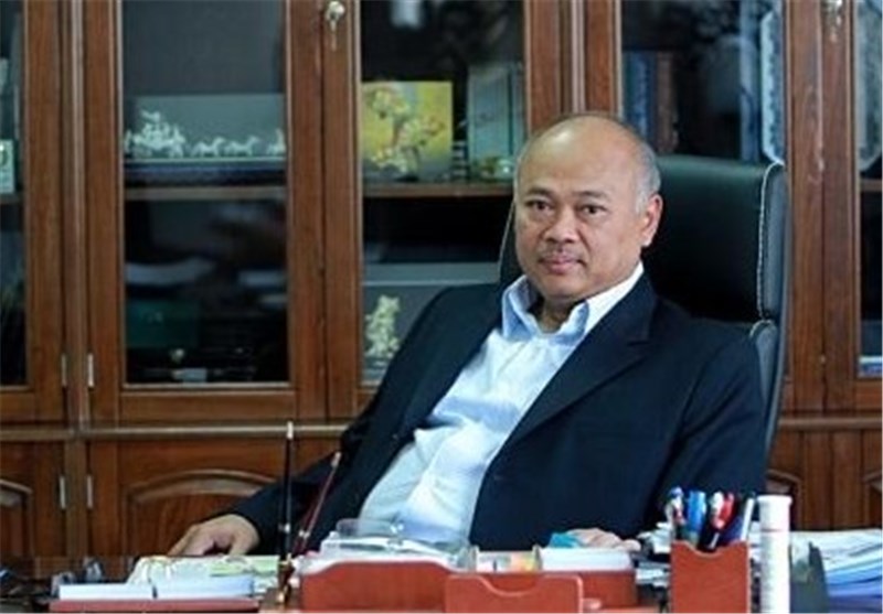 Indonesian Ambassador: Jakarta Eyes Promotion of Trade Ties with Tehran