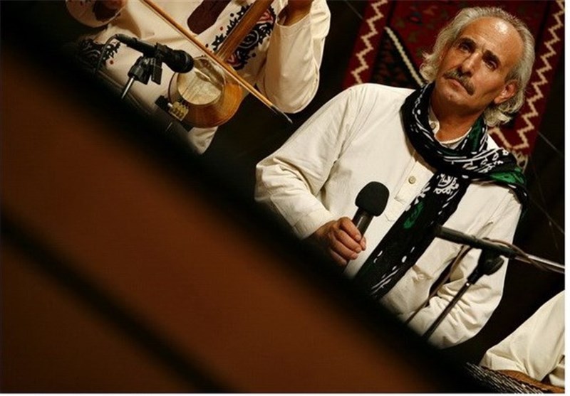 نگذاریم سرچشمه موسیقی ایران خشک شود