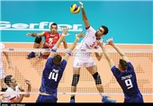 می‌خواهند با سنگ‌اندازی مانع پیشرفت والیبال ایران شوند/ پیکان یکی از شانس‌های اصلی قهرمانی است