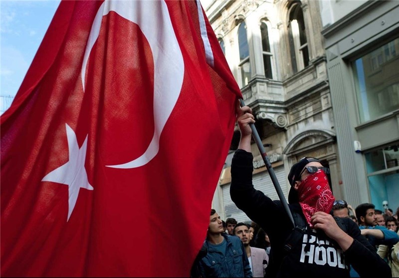 سالگرد اعتراضات پارک گزی استانبول از دریچه دوربین‌ها