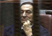 از سرگیری محاکمه حسنی مبارک در پرونده قتل انقلابیون