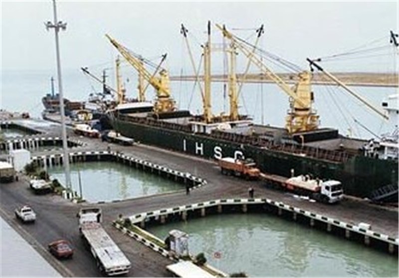 صادرات 2.5 میلیارد دلار کالا از گمرکات استان بوشهر