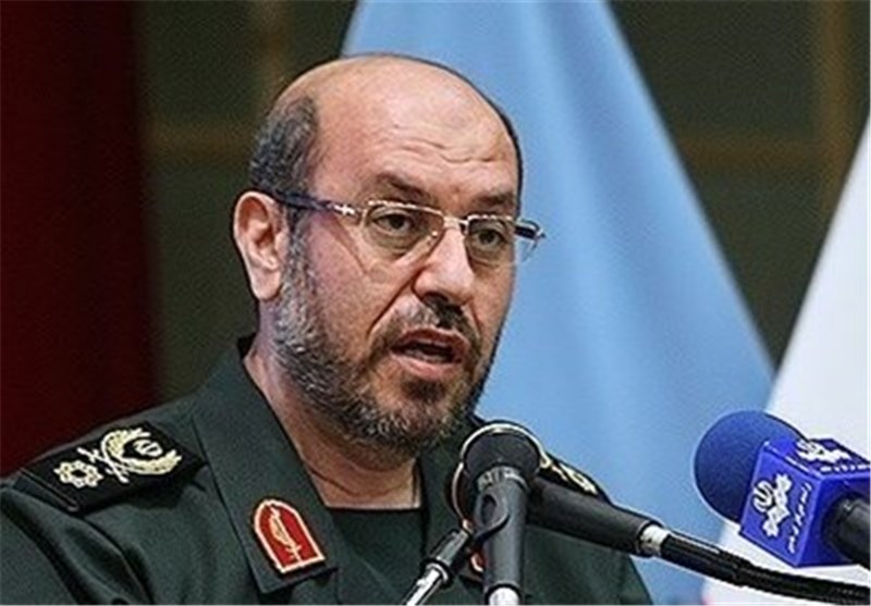 DM: Iran Open for Defense Ties with World