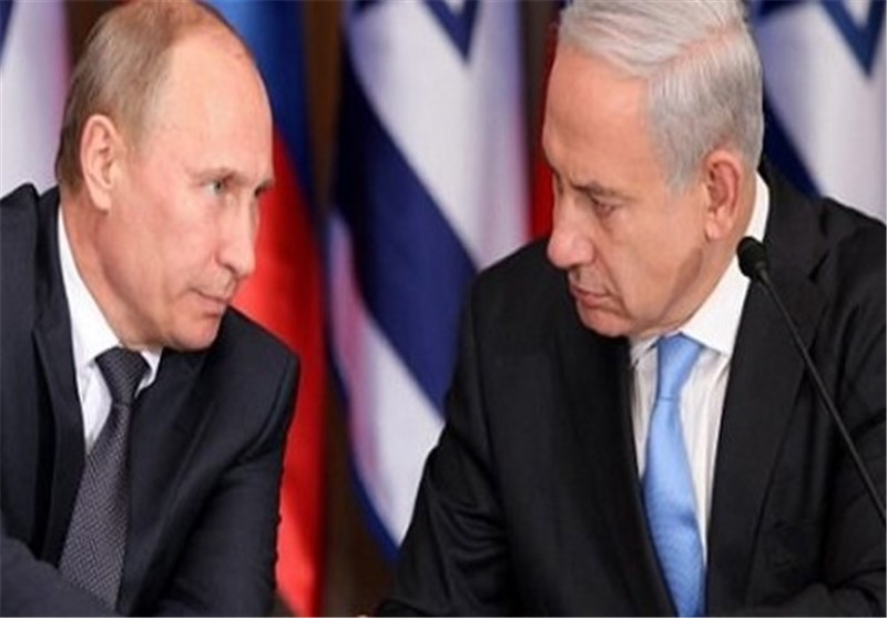 سوریه، محور سفر نتانیاهو به روسیه