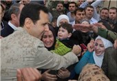 فایننشال‌تایمز: تهران پیروزی اسد را غلبه ایران بر رقبا در منطقه می‌داند