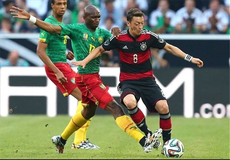 اوزیل: باید با قهرمانی در جام جهانی از «لو» تقدیر کنیم