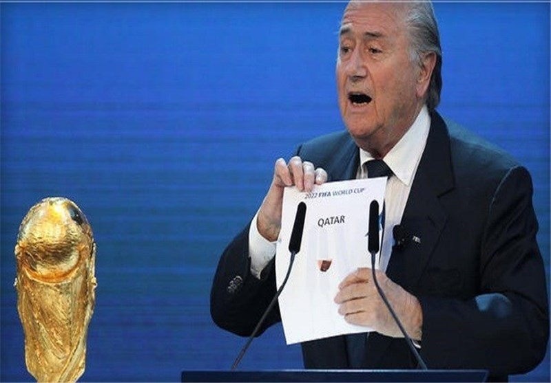 Blatter: World Cup Corruption Claims Racist