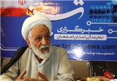امام جمعه موقت اصفهان از دفتر خبرگزاری تسنیم بازدید کرد
