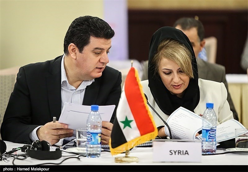 Envoy Acclaims “Friends of Syria” Conference in Tehran
