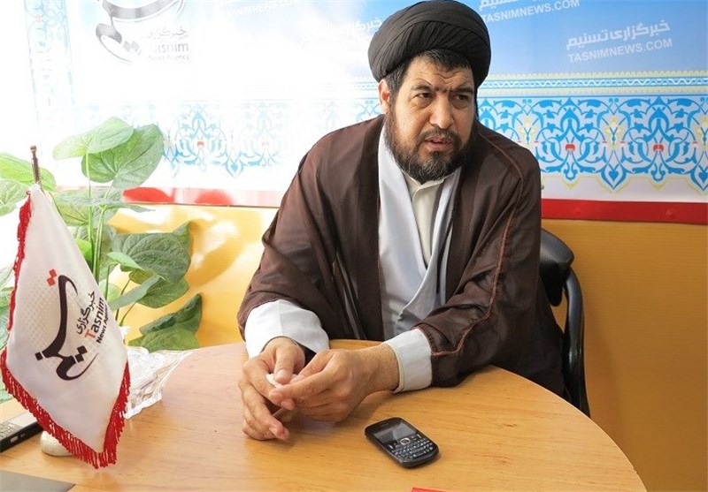 رئیس بسیج طلاب خراسان رضوی از تسنیم بازدید کرد