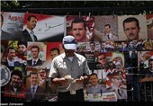 حضور گسترده رسانه‌های غربی در دمشق برای پوشش اخبار انتخابات