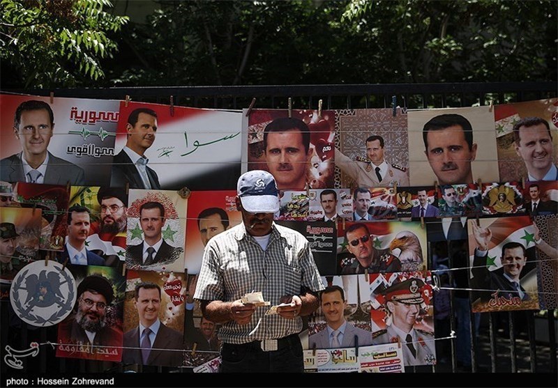 Syria Election, A Referendum on Government Legitimacy: Iranian Envoy