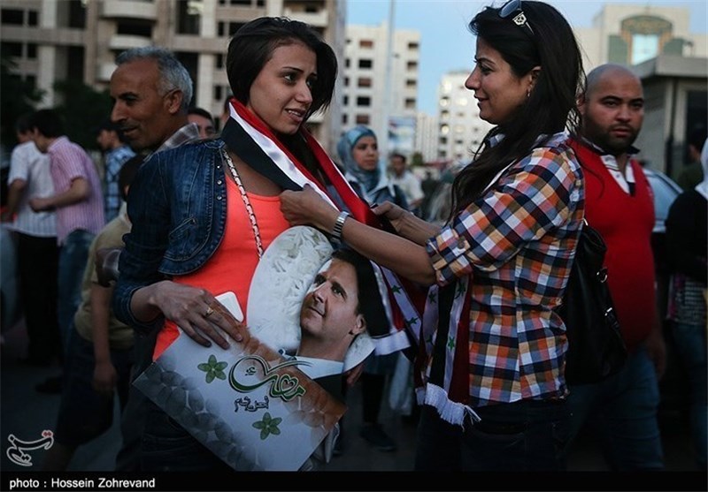 ورود 4 هزار سوری از لبنان به حمص برای شرکت در انتخابات