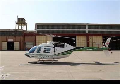 Iran Overhauls 20 Military Choppers