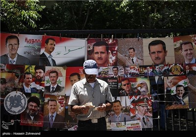  Final Day of Presidential Election Campaign in Syria
