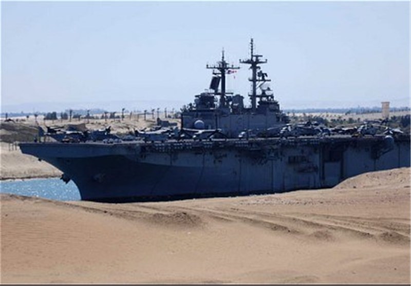 احتمال قطع دسترسی آمریکا به کانال سوئز در صورت تعلیق کمک نظامی به مصر