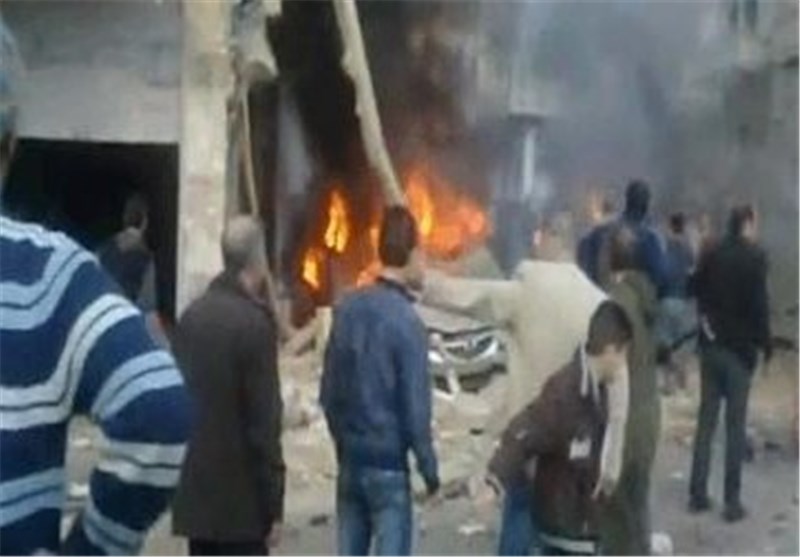 4 شهید و 9 زخمی در انفجار دو خودروی بمب‌گذاری شده در کربلا