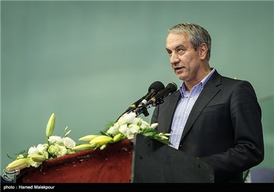 سخنرانی علی کفاشیان رئیس فدراسیون فوتبال در مراسم بدرقه تیم ملی فوتبال ایران به مسابقات جام جهانی 2014 برزیل