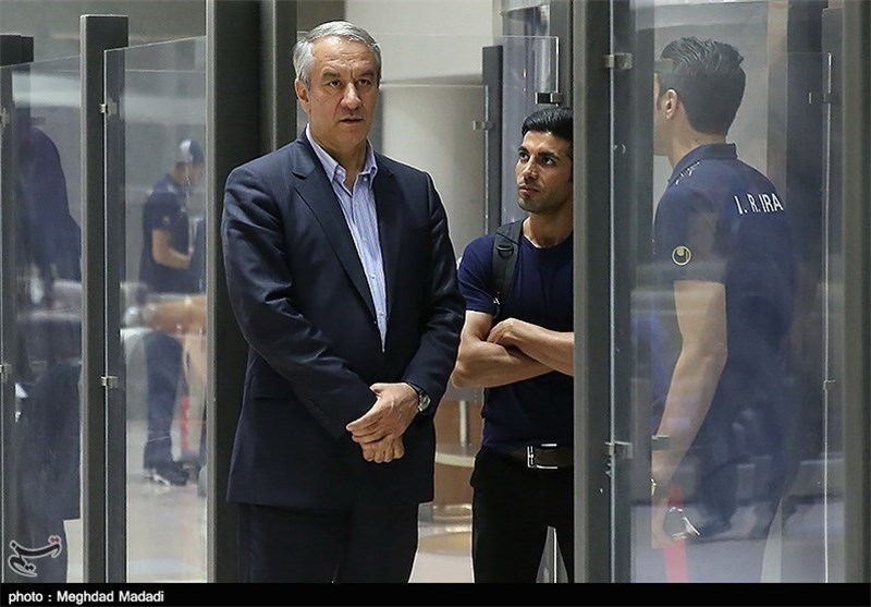 کفاشیان: کی‌روش قبول کرد نگاهش را نسبت به فوتبال ایران تغییر دهد