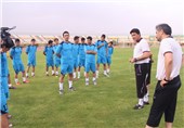 تیم فوتبال صبای قم به جای چالدران راهی اردبیل شد