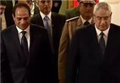 السیسی و منصور سند تحویل قدرت را امضا کردند
