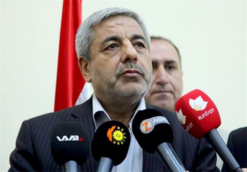 ارتقای مبادلات 250 میلیون دلاری آذربایجان غربی با اقلیم کردستان عراق