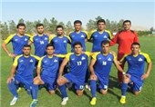 چهارمین اردو آماده‌سازی تیم فوتبال نفت گچساران در تهران برپا شد