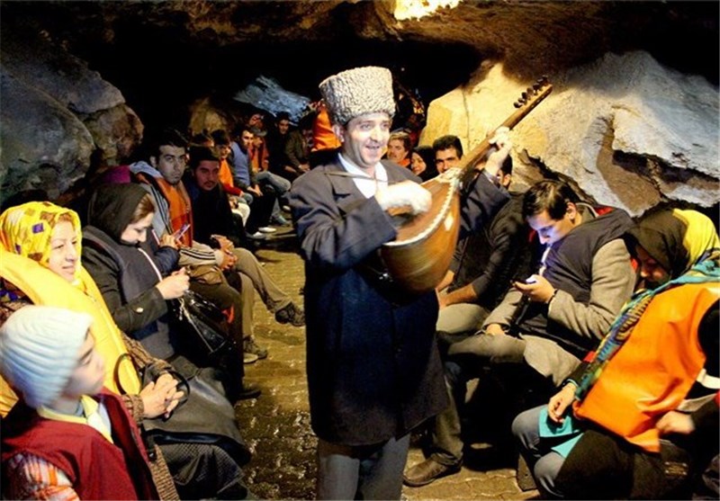 آماده‌سازی بیش از 110 سوئیت برای اسکان مسافران نوروزی در غار علیصدر