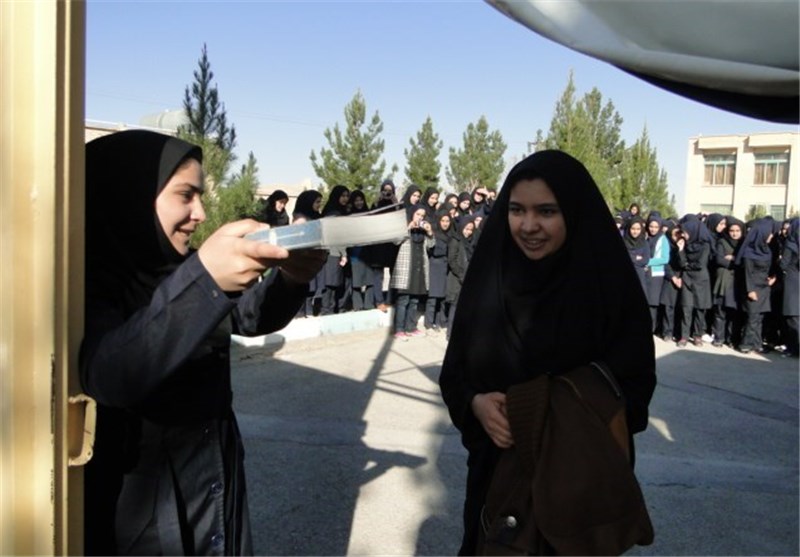 دانش‌آموزان پیشتاز در اردوهای دانش‌آموزی به عتبات عالیات اعزام می‌شوند
