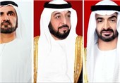 سران امارات درگذشت والده رئیس‌جمهور ایران را تسلیت گفتند