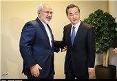 Iranian, Chinese FMs Discuss Developments in Nuclear Talks