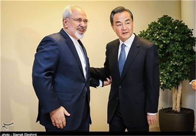 Iranian FM to Meet Russian, Chinese Counterparts in Lausanne