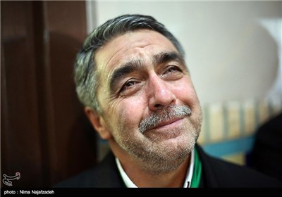 Iranians Gather in Imam Reza Shrine for New Year