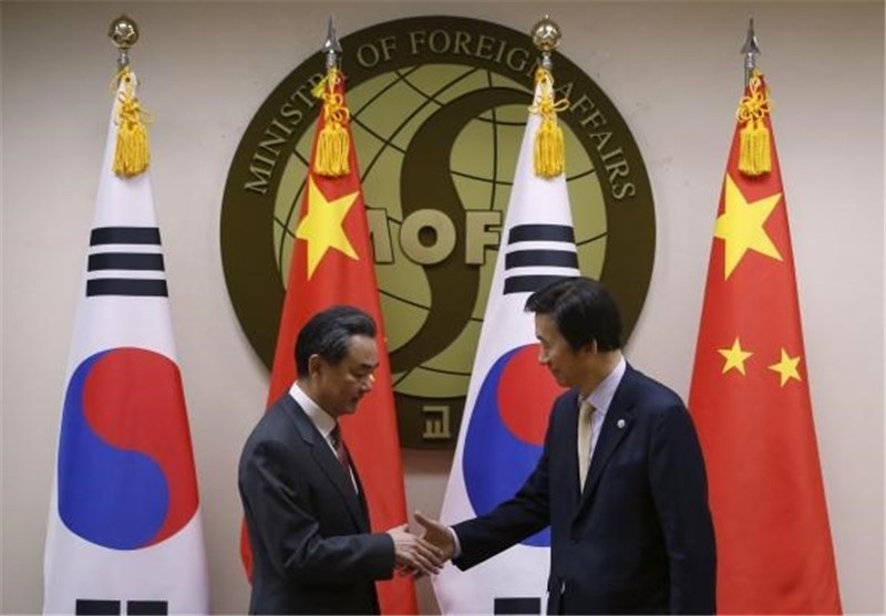 China, Japan, S. Korea Hold 1st FM Talks in 3 Years