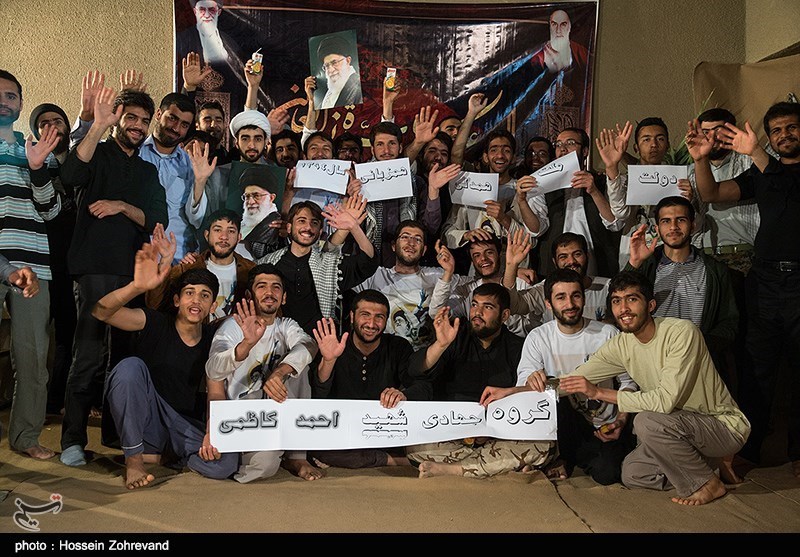 25 گروه جهادی دانشجویان استان البرز به مناطق محروم اعزام شده‌اند