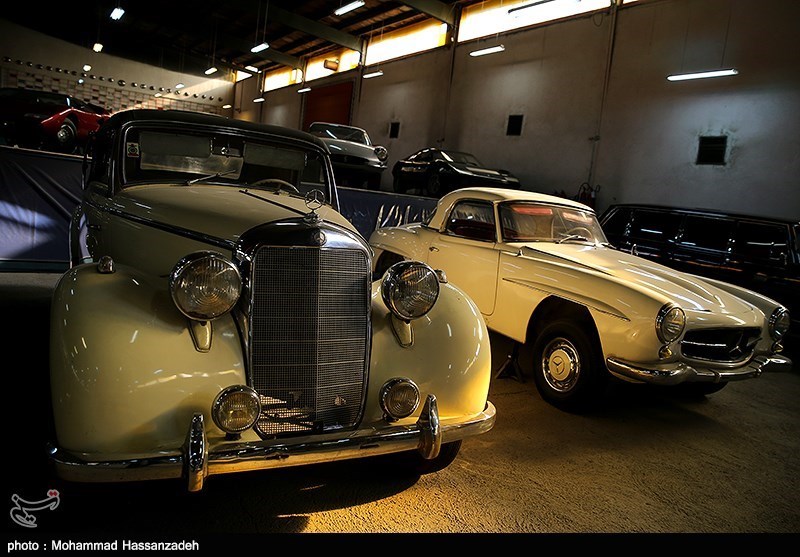 The National Car Museum of Iran