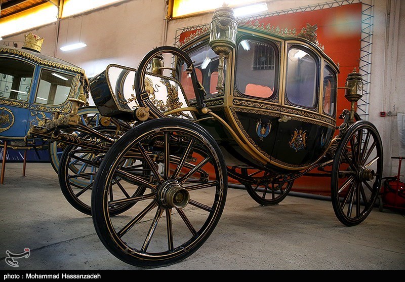 The National Car Museum of Iran