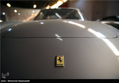 Museum of Vintage, Classic Cars in Tehran