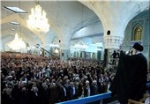 المنار: رهبر ایران تأکید کرد که برداشته شدن تحریم‌ها باید بخشی از توافق باشد