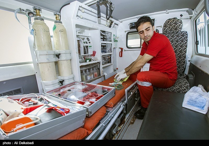 پایگاه‌های امدادی هلال احمر استان بوشهر افزایش یافت