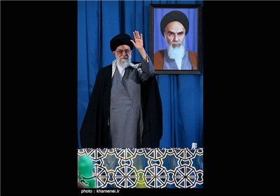 Ayatollah Khamenei's New Year Speech in Mashhad