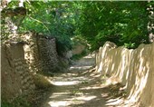 اسفرجان دهکده‎ای توریستی در دل طبیعت شهرضا+ تصاویر
