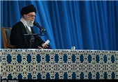 رهبر ایران تأکید کرد که تهران تنها درباره موضوع هسته‌ای با آمریکا مذاکره می‌کند