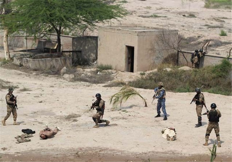 Pakistani Police Kill 4 Taliban Militants: Officials