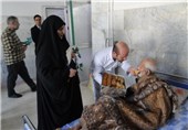 طرح «ویزیت سالمندان در منزل» در استان قم اجرا می‌شود