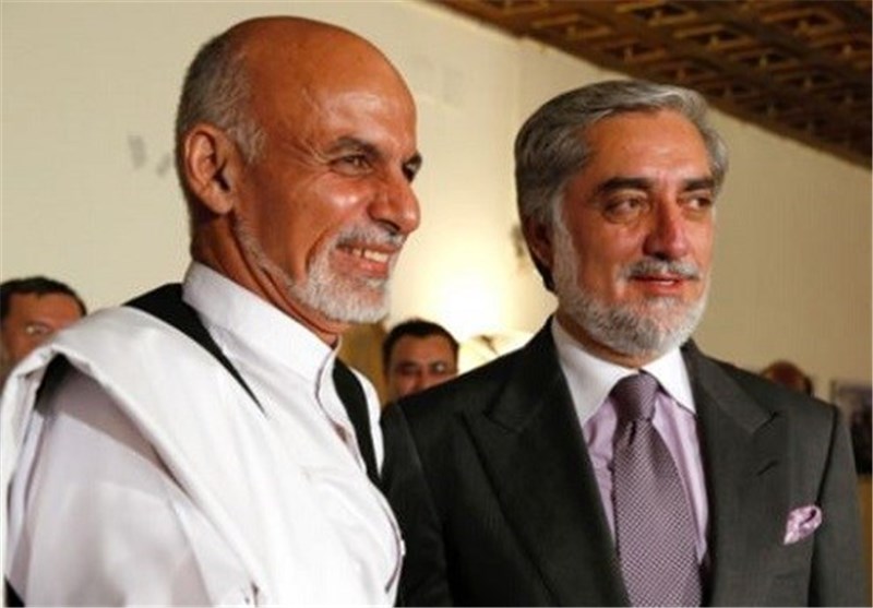 رهبران حکومت وحدت ملی افغانستان به آمریکا سفر کردند