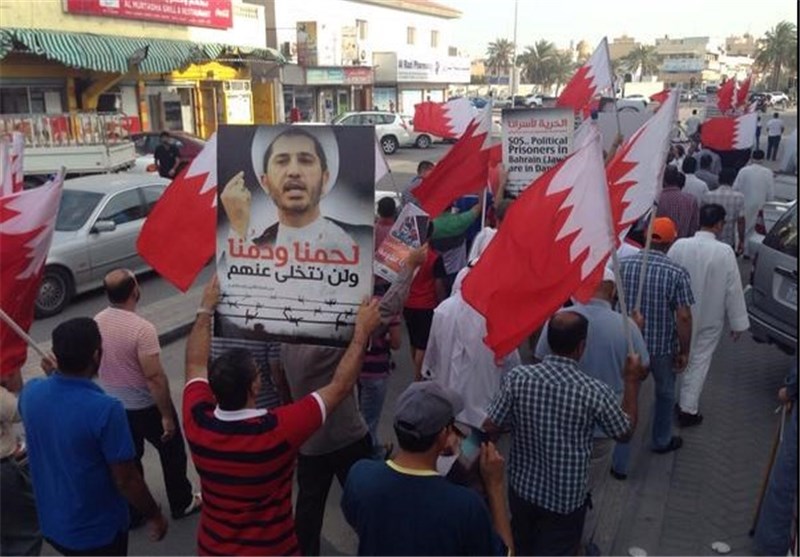تداوم اعتراضات بحرینی‌ها علیه حمله به زندانیان سیاسی+ تصاویر